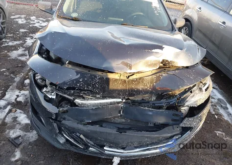 2023 Chevrolet Malibu Fwd Ls from USA, damaged, VIN 1G1ZB5ST1PF245136